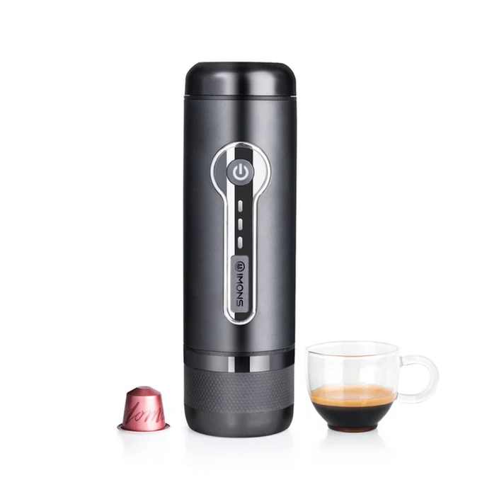 
IMONS Fully automatic Can Heat Water portable espresso machine coffee maker 
