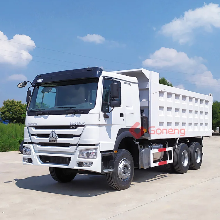
no middleman sale sino used sinotruk howo tipper trucks dump truck 6x4 original prices for sale 