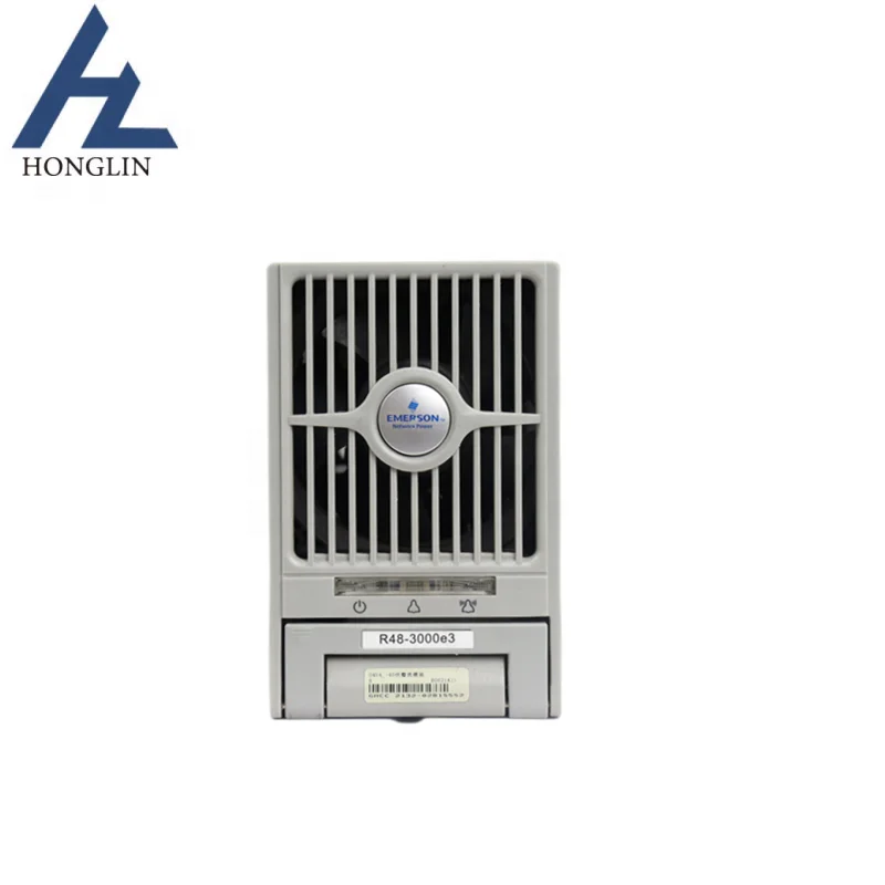 Emerson r48-3000e3 vertiv Rectifier module r48-3000e3 48v 2000 w Telecom power Rectifier Rectifier module
