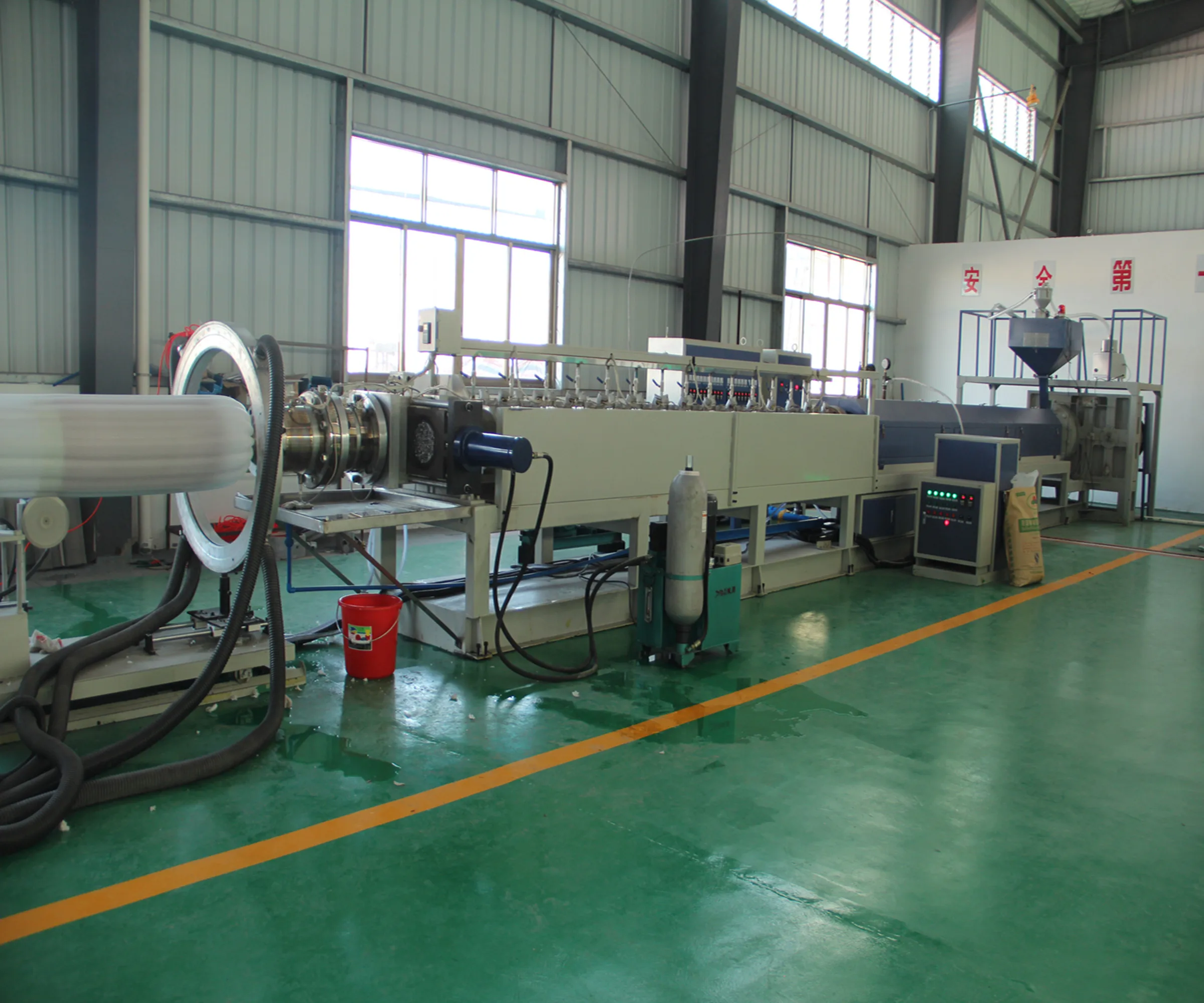 
RSD-150 epe foam sheet extrusion making machine machinary 