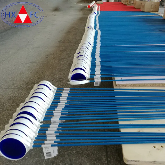 
Super Durable Fiberglass Snow plow marker,fiberglass snow pole 