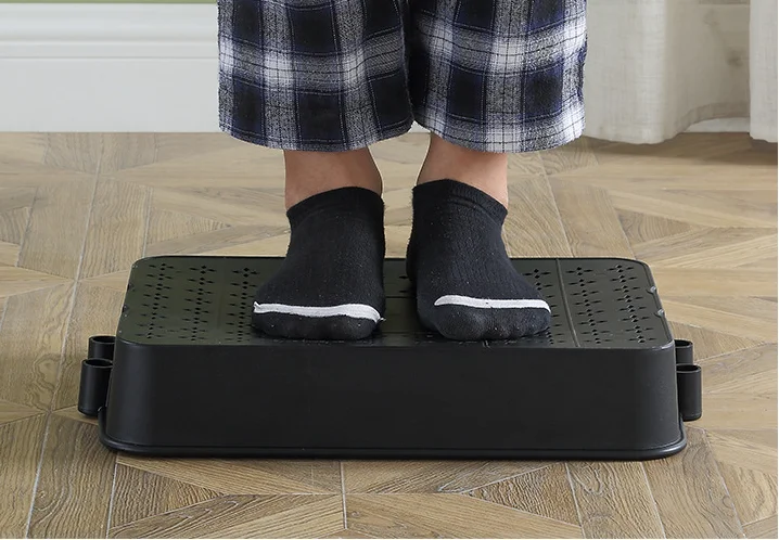 YHN-8473-3 2020 new arrivals strong three-layer metal  storage car holds rack with wheels