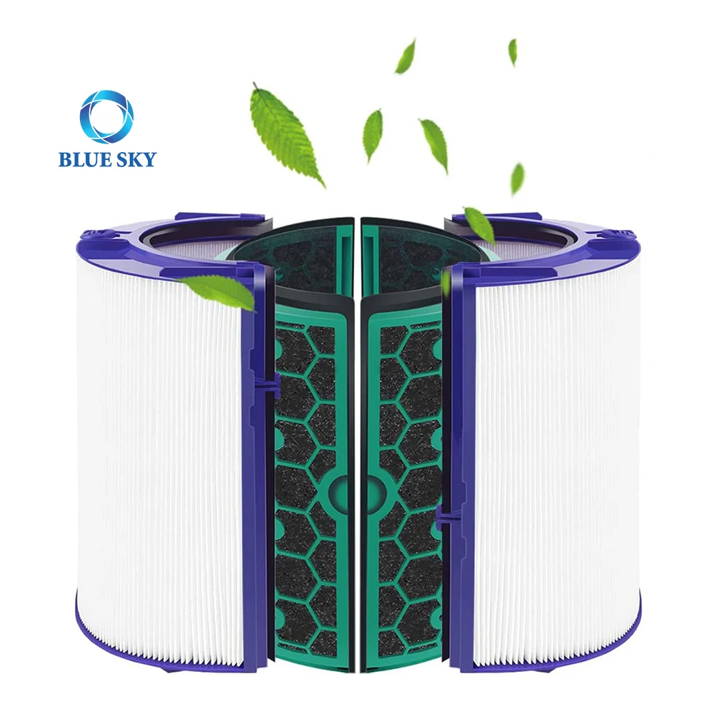 Запасные фильтры TP04 совместимы с hepa-фильтром H13 активированным углем запчасти для очистителя воздуха Dysons HP04 DP04 TP05 DP05