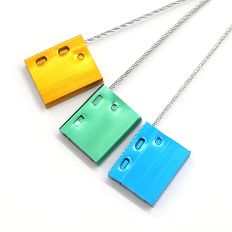 YTCS003 cable seal factory china cable seal cable seal for manufacturer