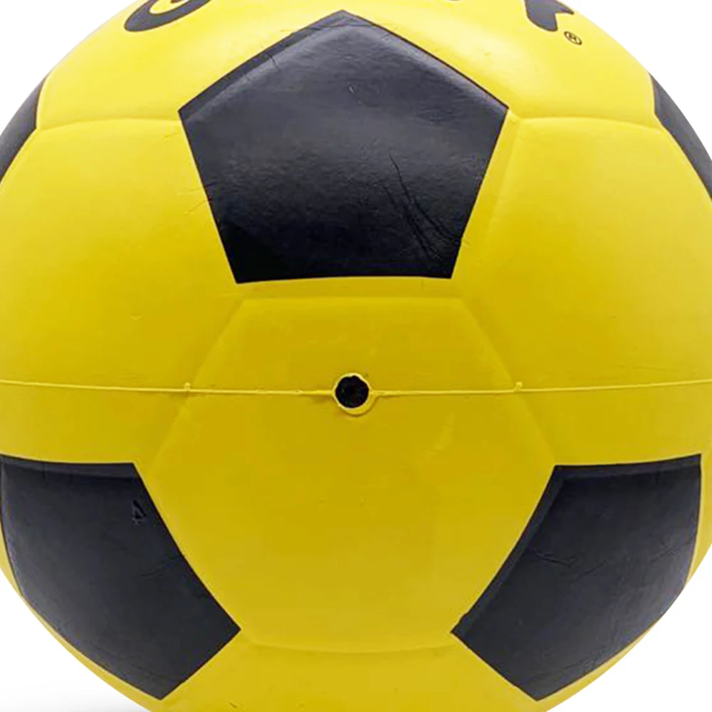 New Arrival Colorful Custom Logo Design Size 3 4 5 Rubber Soccer Outdoor Rubber vulcanization  Football