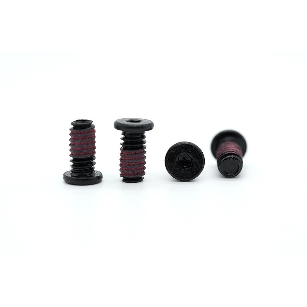 Torx T6 Stainless Steel Grub Screw Galvanized nyloc countersunk head bolt