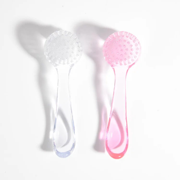 nail art liner High quality Nail tools plastic Nail Cleaning Brush Remove Dust Cleaner