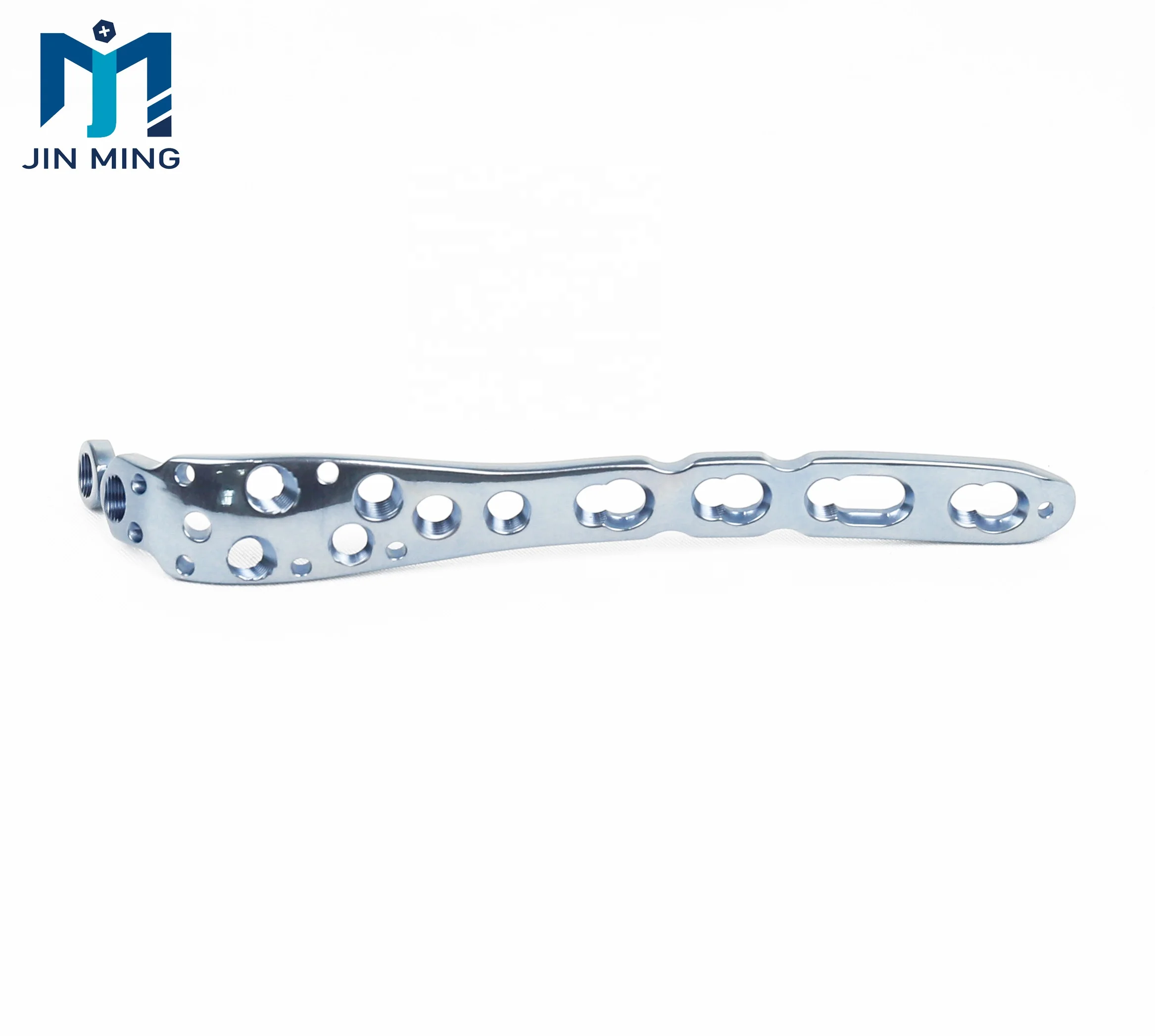 Orthopedic Implants Titanium LCP Olecranon Locking Plate