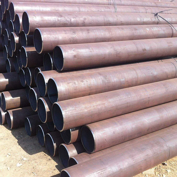 Hot Rolled Large Diameter 24 Inch Steel Pipe