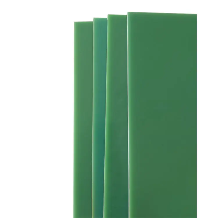 G11 OEM factory laminated sheet with 150 temperature Fire-proof plate