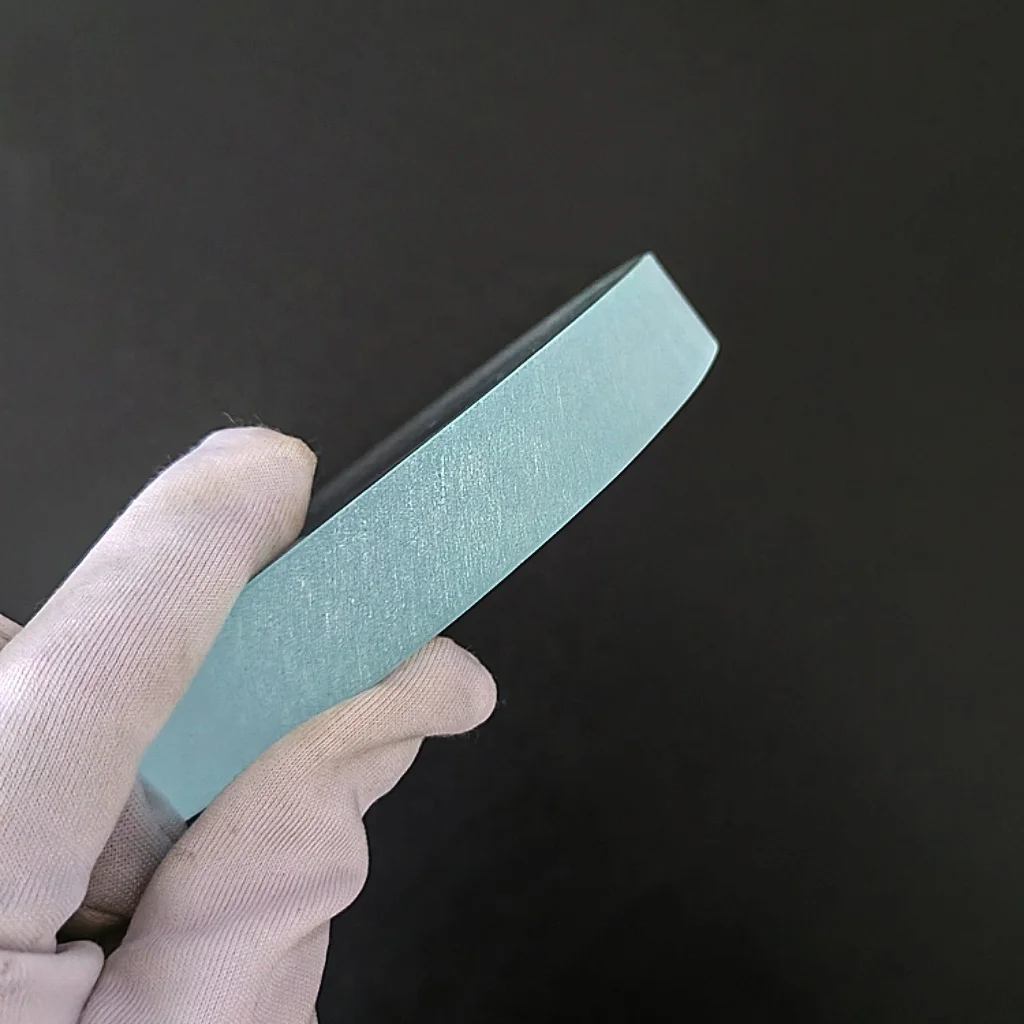 High Quality Heat Resistant Custom Transparent Tempered Borosilicate Sight Glass For Boiler Viewing Window