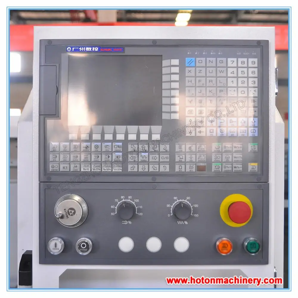 Flat Bed CNC Lathe Machine CNC Lathe CK6140ZX CK6146ZX CK6150ZX