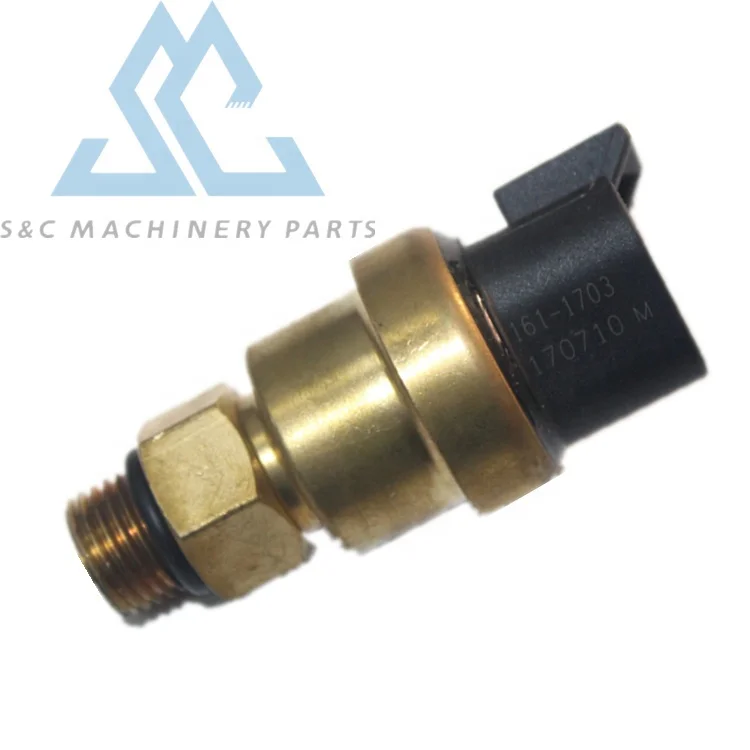 C9 датчик давления масла 161-1703 161-1704 161-1705 210-1747 для CAT 320B 320D 330C 330D 325C 336D 325D