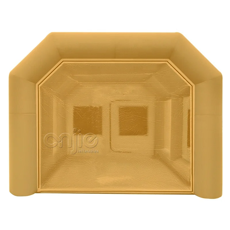 Portable best car furniture wheel vehicle airbrush powder paint spray booth for diy spray painting