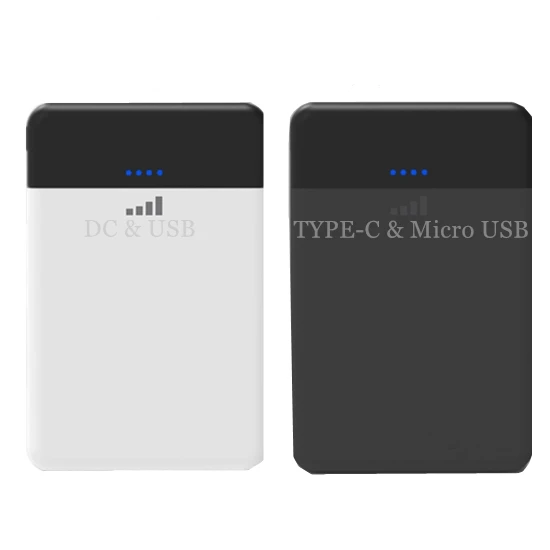 7.4&5&9V 4400mAh Electric Heated Waist Belt Battery with CE FCC UN38.3 PSE