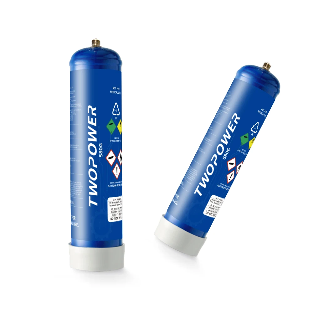 
 Зарядные устройства n20 для взбитого крема, n2o, 580 г, n2o  