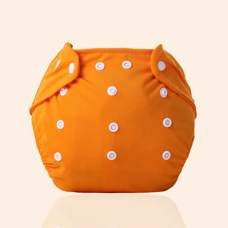 Customized Diapers Reusable Bamboo Washable Waterproof Pocket Cloth Quick Dry Diapers Nappy Babys Reusable Breath Ecological