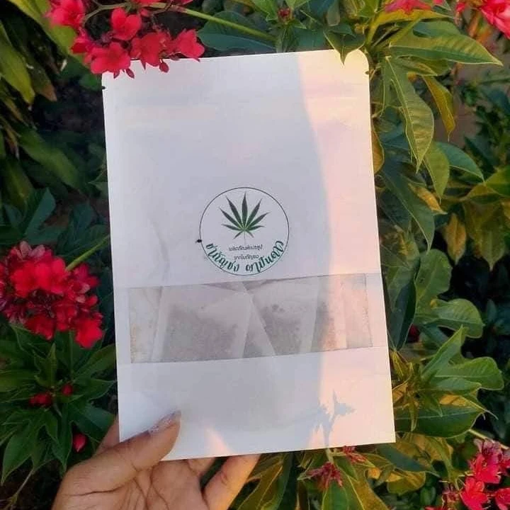 
Premium Oraganic Herb Soft Drinks Hemp Tea Health Care Beverages 