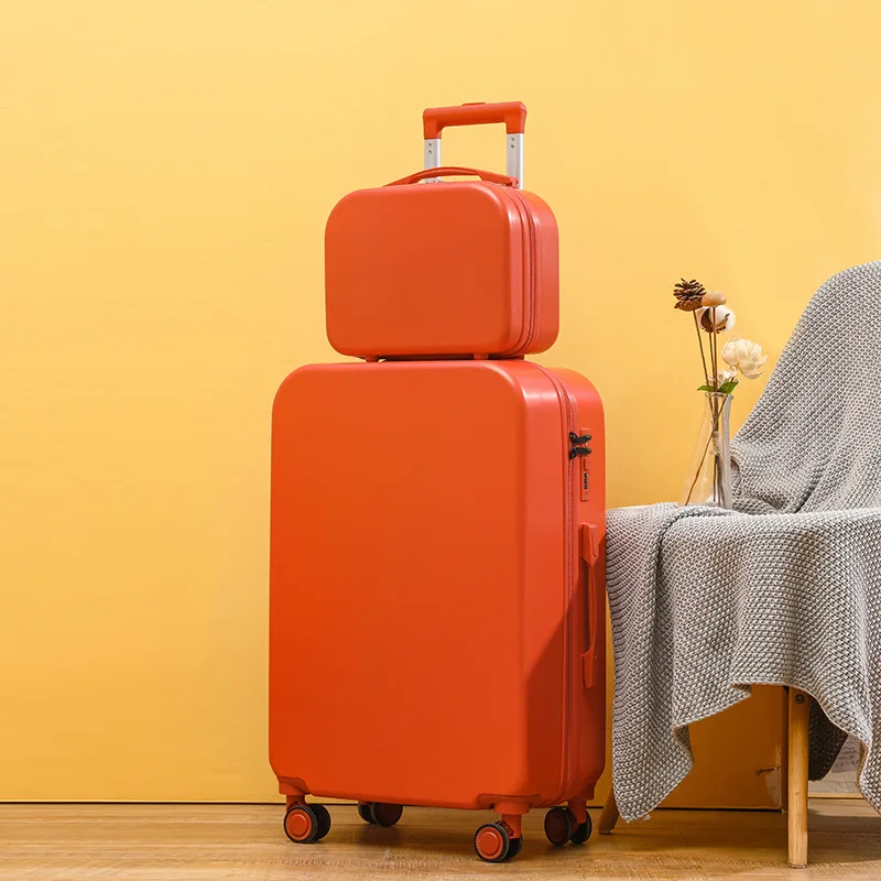 Online Shop Hot Sale Yes Suitcases Stock 40x30x25 Portable Suitcase Solar Type Desalination Salt Water Abs Luggage Set