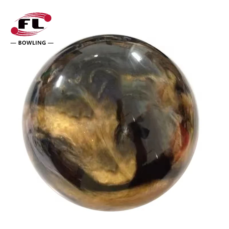 9-12BLS  Bowling private ball polyurethane bowling ball