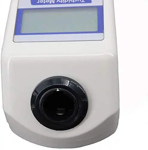 WGZ-20B Portable Digital Turbidimeter WGZ20B Turbidity Meter 0.01 NTU 0-20 NTU