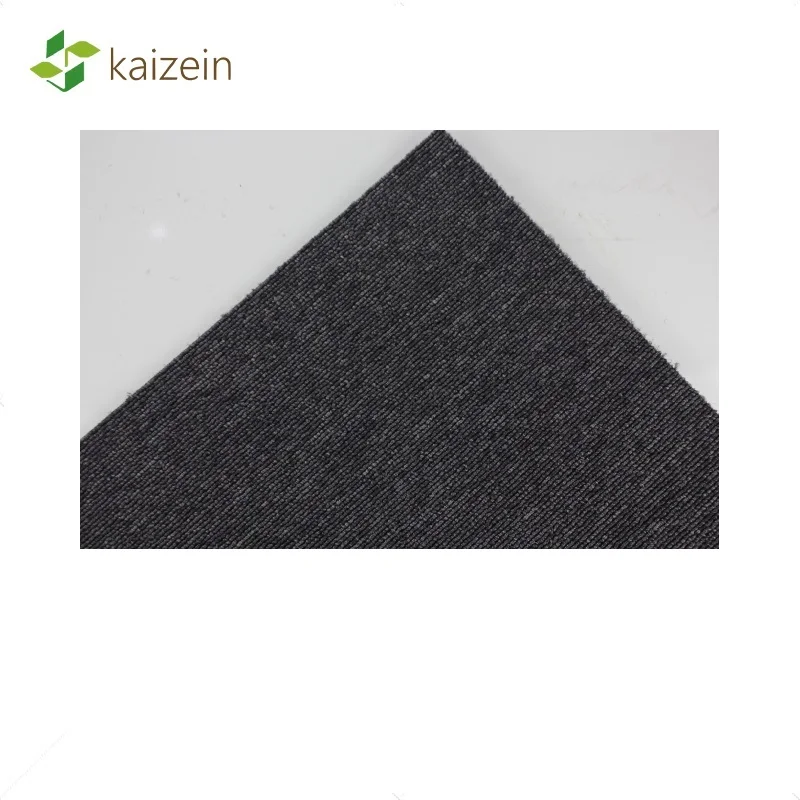 100%pp carpet tiles commercial office modular pvc square carpet tiles