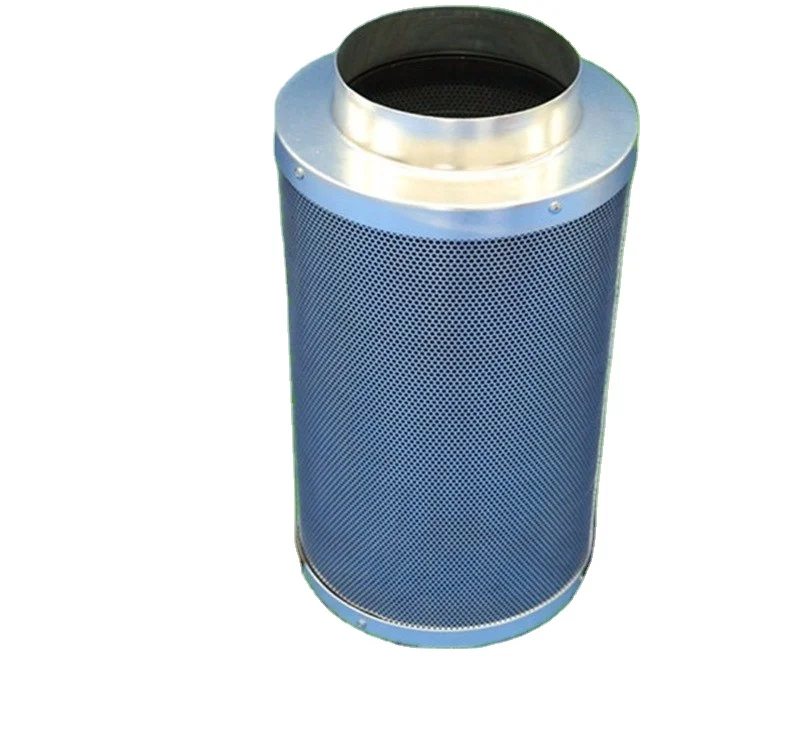 
Hydroponics odor control/ventilation air conditioning filter activated Carbon Filter 