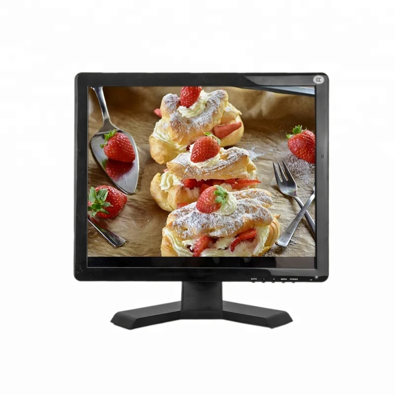 Шэньчжэнь Оптовая продажа с фабрики портативный цифровой ТВ 17 1080 ЖК поддержка дюймовый рекламный монитор P