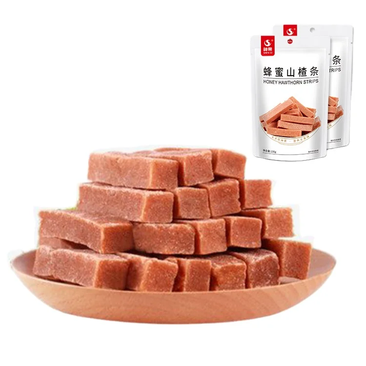 Боярышник, органические фруктовые закуски