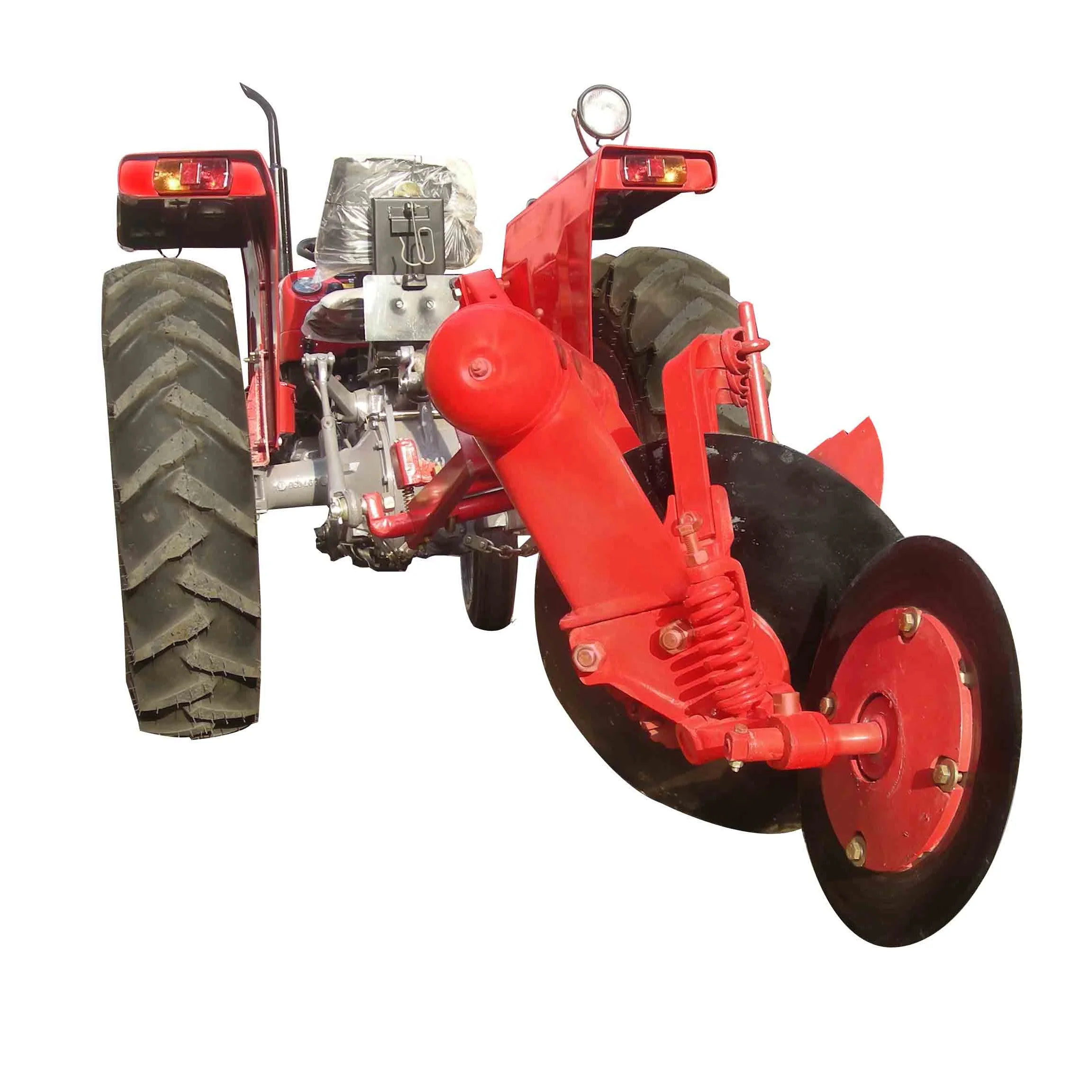 4 discs of heavy duty disc plough for 4 wheel tractor