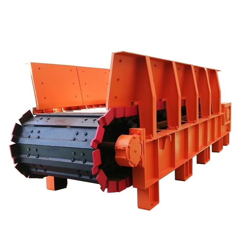 China Factory Mining Chain Plate Feeder Scale Plate Feeder Apron Feeder Price