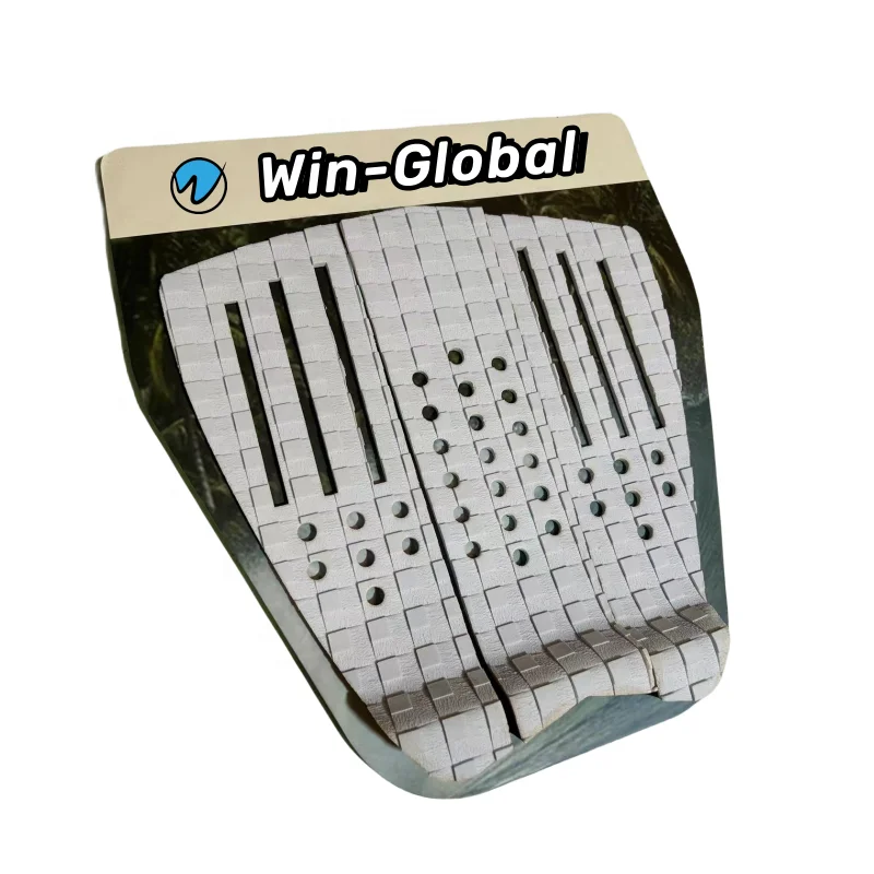 surf board traction pads kite surfboard front traction windsurf deck pad cutstom logo color with high quality backglue