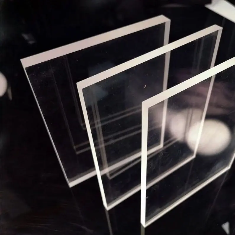 1270*2490 cast acrylic sheet color and  transparent 10 Years Manufacture