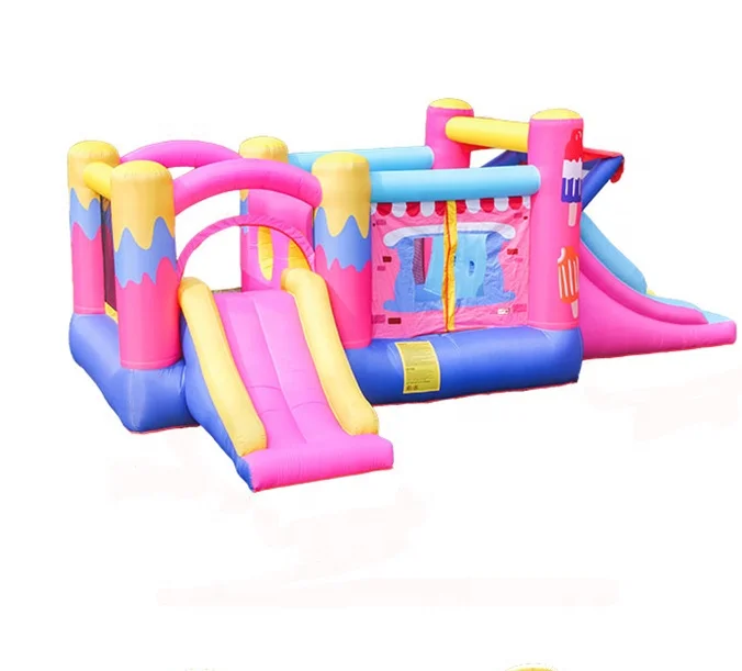 Home Use Jumping House Inflatable Bouncy Castle for Sale Manufacturer China