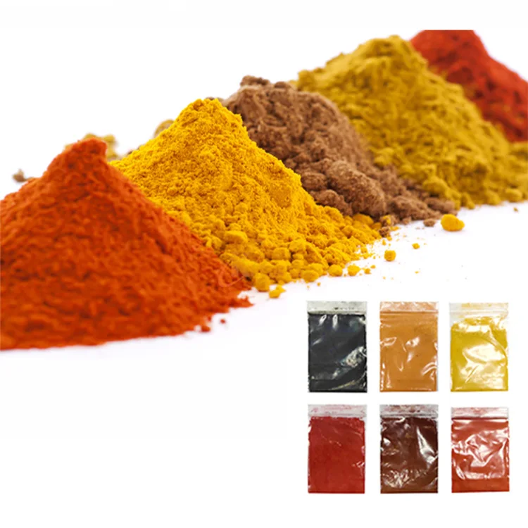 Kolortek Inorganic Red Iron Oxide Pigments