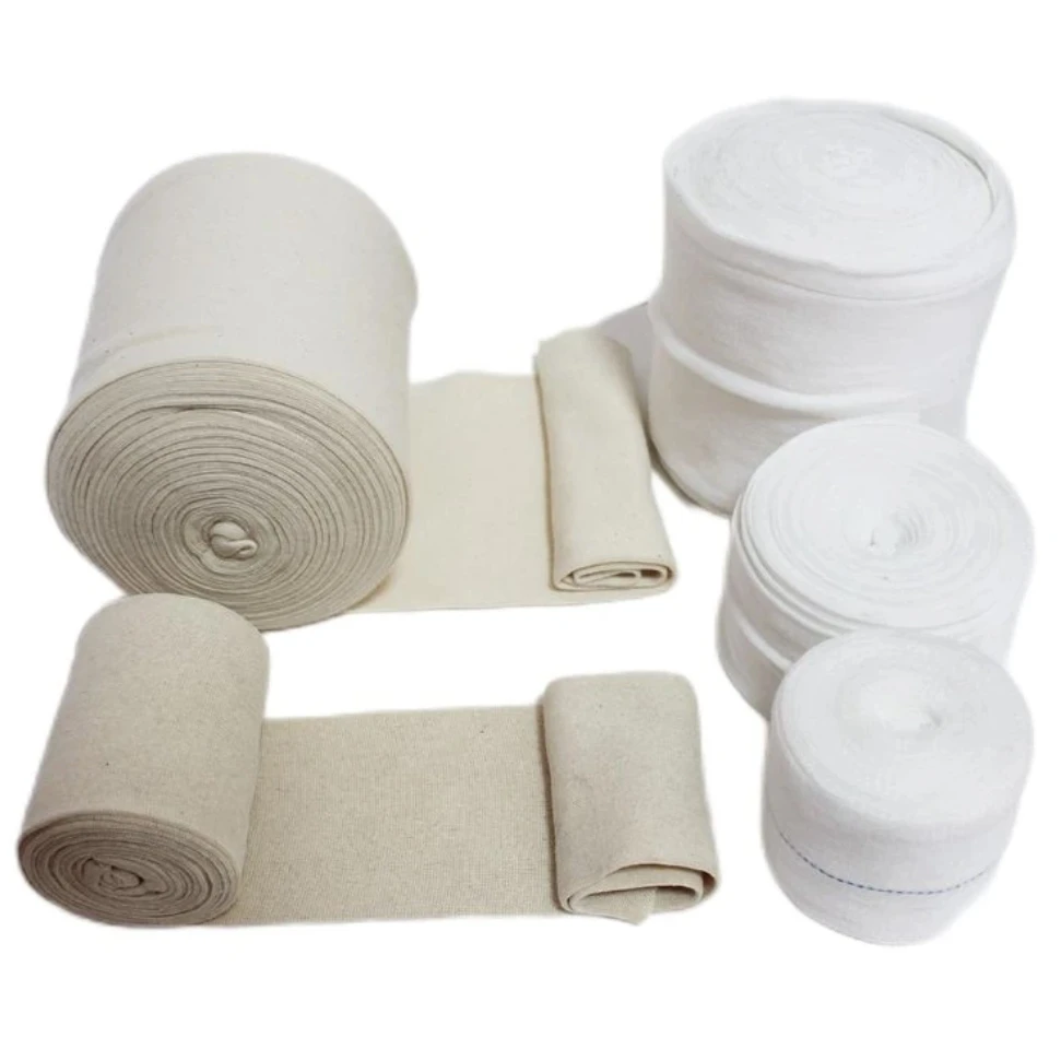 5cm 10cm 15cm Colorful Surgical Elasticated Tubular Bandage