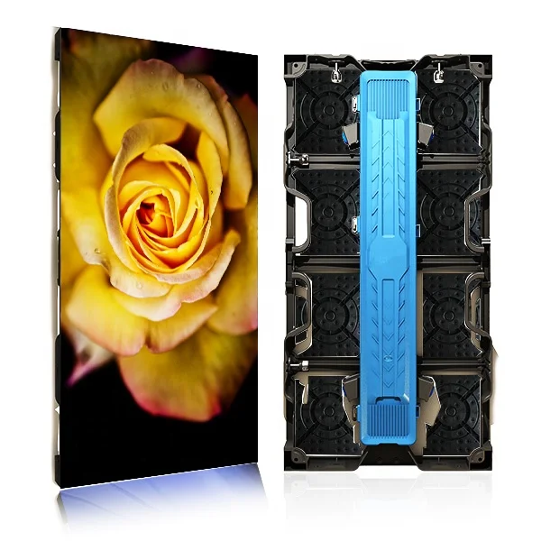 P3.91 Indoor LED Screen Panel price LED advertising display