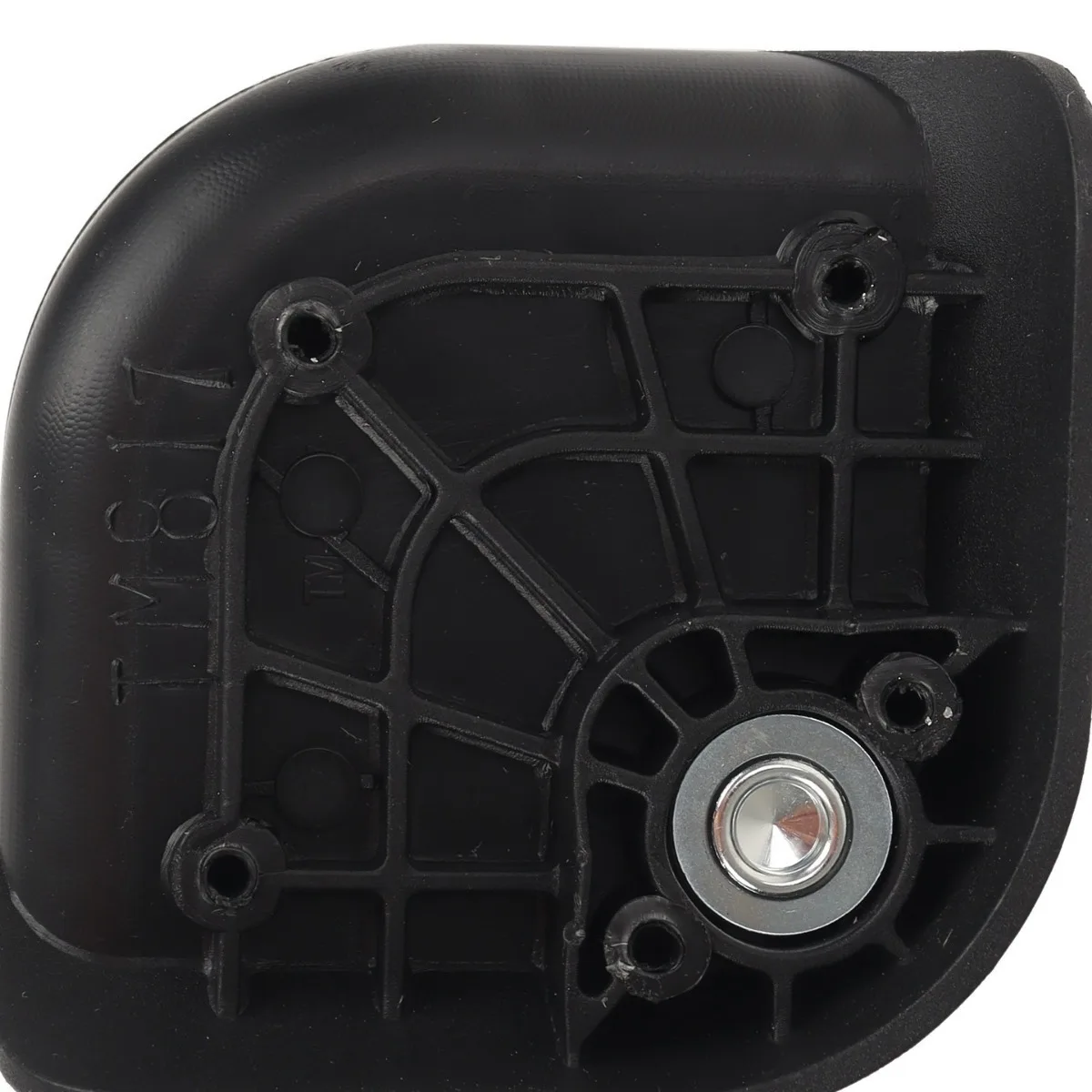 Custom Luggage Wheel Universal Wheel Accessories Wear Resistant Silent Luggage Wheel For Travel