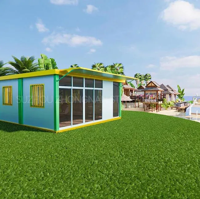 
 Производитель, европейские высокостандартные сборные дома, модульные контейнеры, дома, интегрированный корпус  