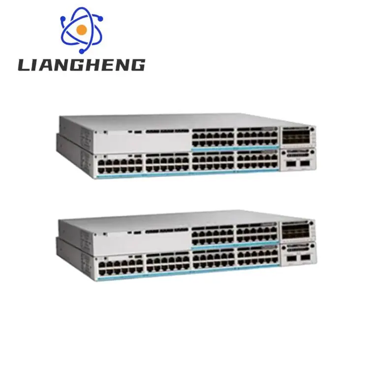 C9300L 24 PoE ports 4 10G ports network essential Switch C9300L-24P-4X-E