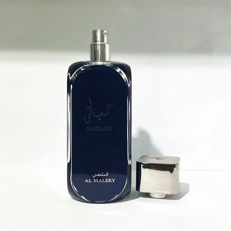 Dubai arabic perfume Wholesale Bule Perfume 100ml High Quality Long Lasting perfumes arabes al por mayor