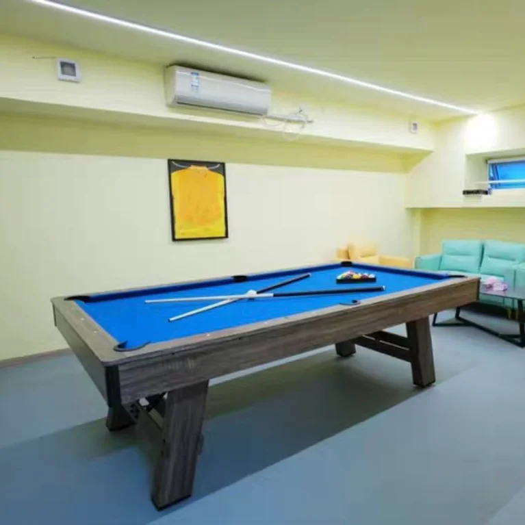 Snooker Pool Billiard Table High Quality 4 In 1 Multi Functional 7FT 8FT 9FT Game Billiard Table Ping Pong Snooker Pool Table