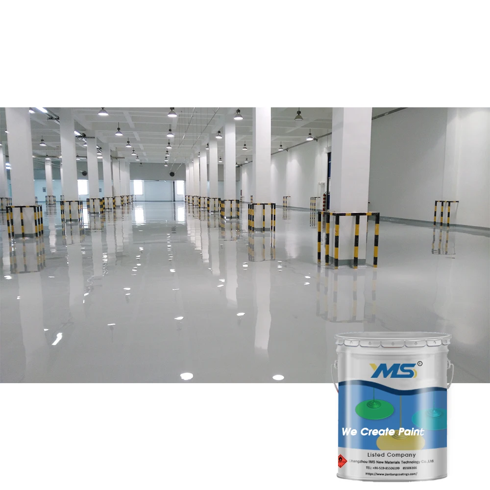 Alkyd Enamel Paint great mechanical properties