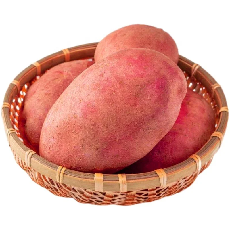 Yunnan Red Skin Yellow Heart Potatoes Wholesale Plateau Potatoes Fresh Vegetables Big Potatoes Origin direct supply
