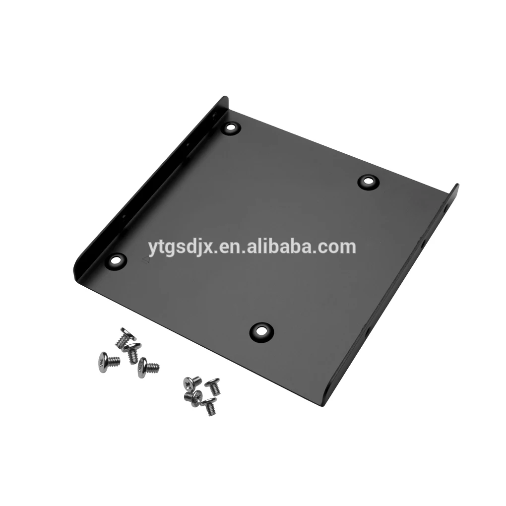 Custom sheet metal mounting bracket machining cnc punching parts