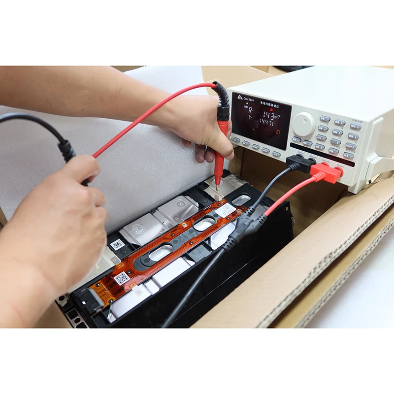 24V 22 2 V призматический литий-ионный аккумулятор 100AH модуль Tafel электрический автомобиль совместим для Folklifts