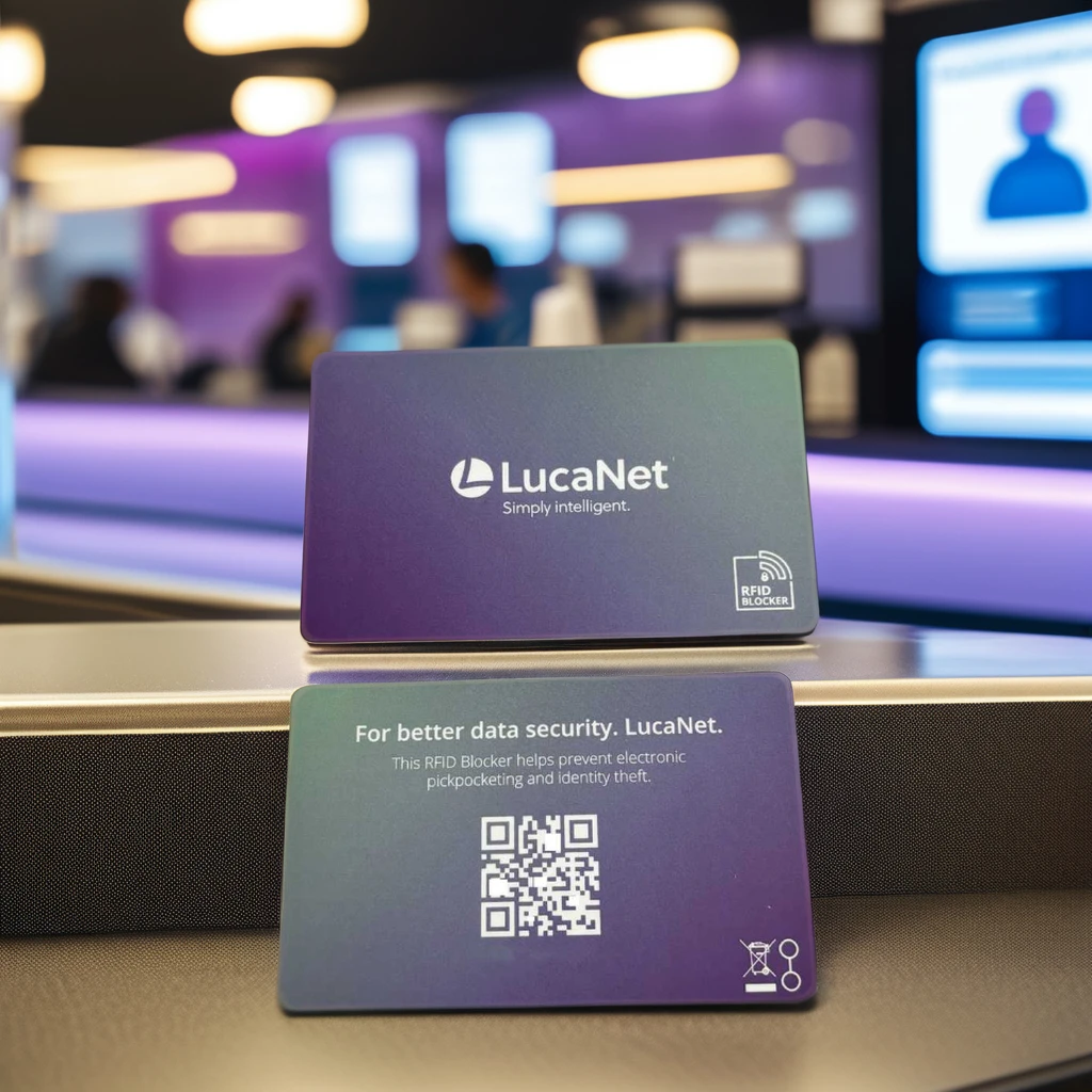 Custom PVC QR Code 2D Business VIP Membership Card Quality Approved Plastic Printing Product