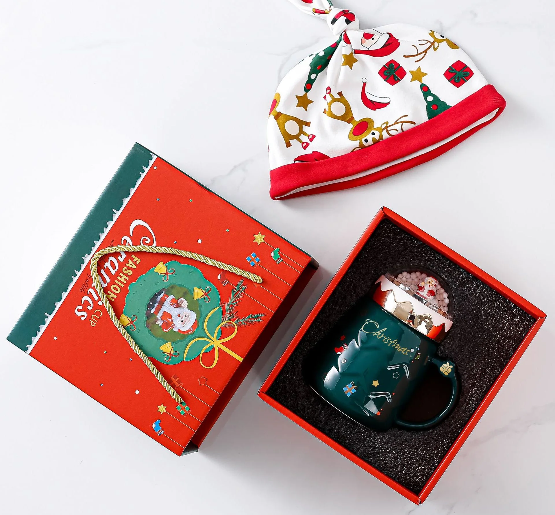 Cartoon HANDGRIP Chameleon Personalised Mugs Marbled Is Ceramic Mug Wedding Supplies Brides Christmas Cup Gift Set