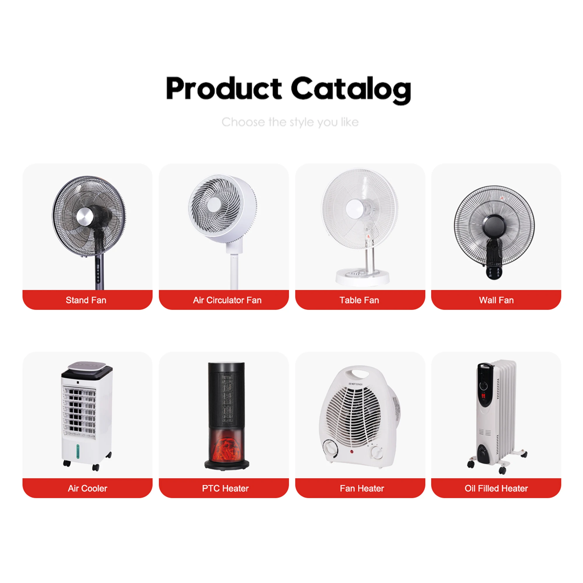 220-240V Remote Style Available 90 Degrees Wide Angle Oscillation Tower Fan