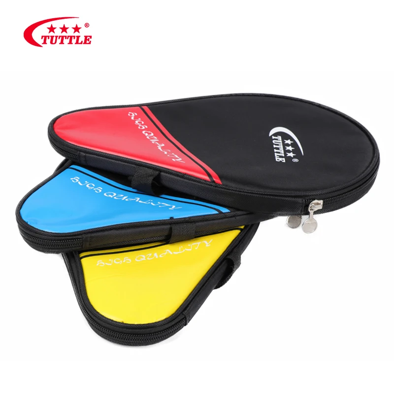 
Table tennis card, top grade storage back , hard shell table tennis bat protection bag Table Tennis Bat Cover 